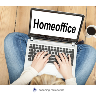 Welche Herausforderungen stellt HomeOffice an Führungskräfte?