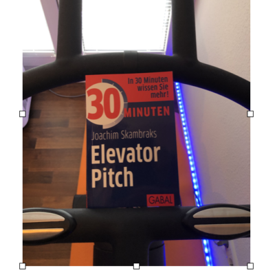 Wie gelingt Ihnen ein guter Elevator Pitch?