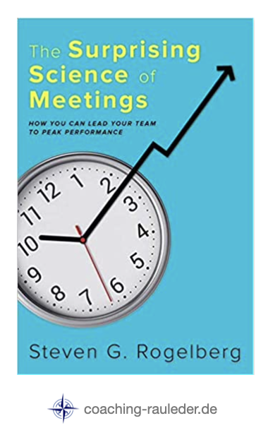 How can you make your meetings more efficient?