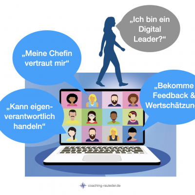 Sind Sie ein „Digital Leader“?