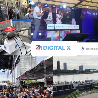 Was bleibt nach meiner Einladung auf der Digital X 2022-Konferenz hängen?