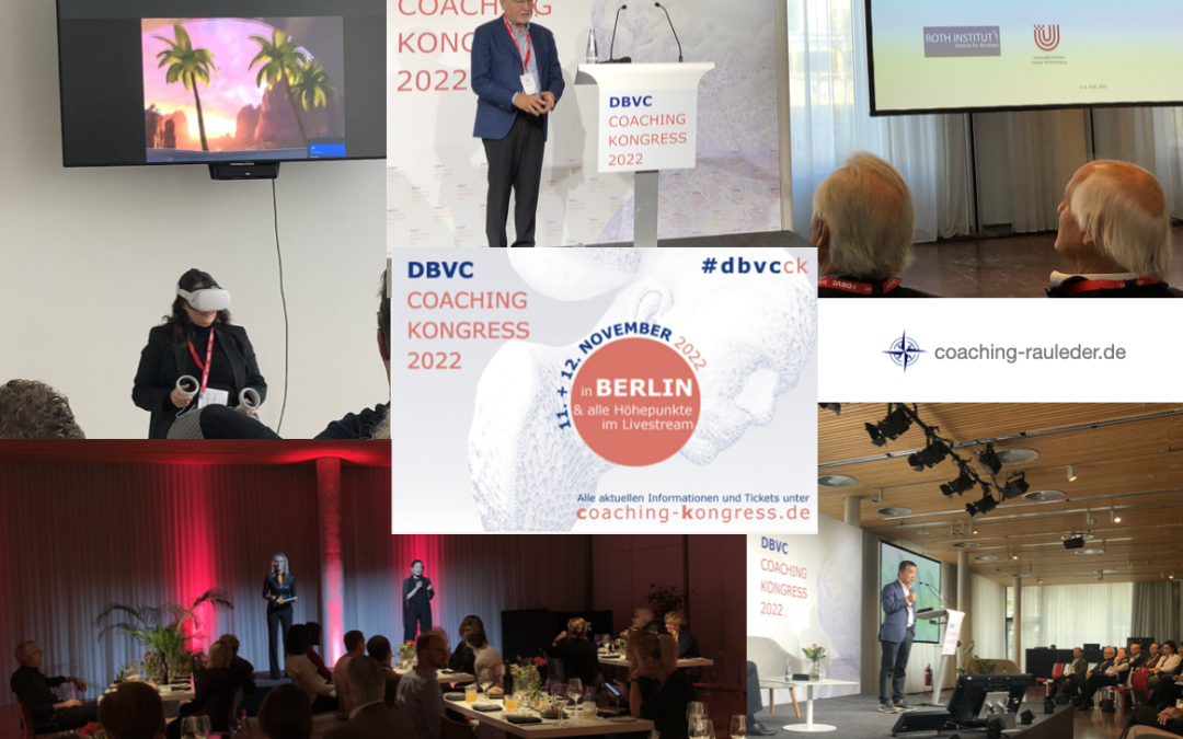 Business Coaching-Kongress in Berlin: Was könnte Sie interessieren?