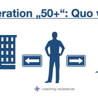 Generation „50+“: Problem oder Chance?