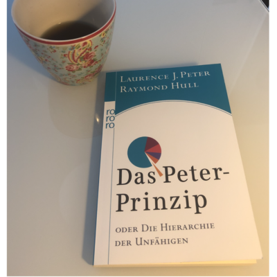 Kennen Sie auch jemand, der seine Position dem „Peter-Prinzip“ verdankt? 🤔