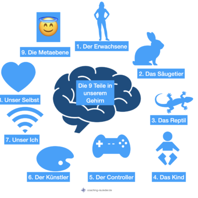 Wieso sind Sie aus neurologischer Sicht nie alleine⁉️