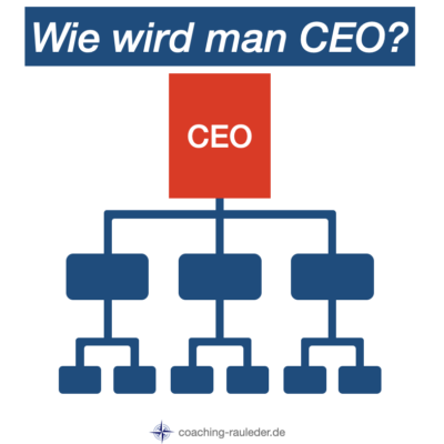 Könnten Sie CEO werden⁉️