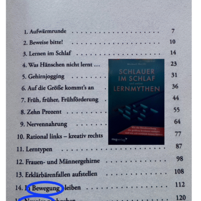 Was hilft Ihnen denn nun beim Lernen im Job⁉️