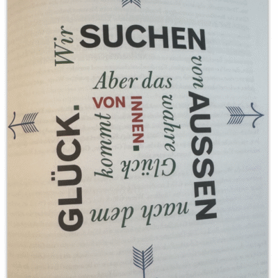 Genug zum Glück: Was bleibt (5/5)⁉️